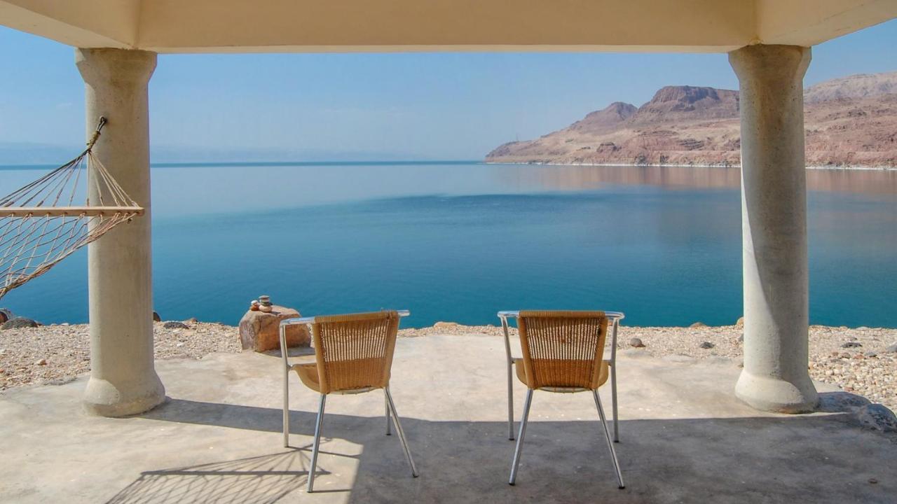 Zimmer Arad Dead Sea, Big And Confortabוl Apartment, Logic Cost - במחיר שפוי Bagian luar foto