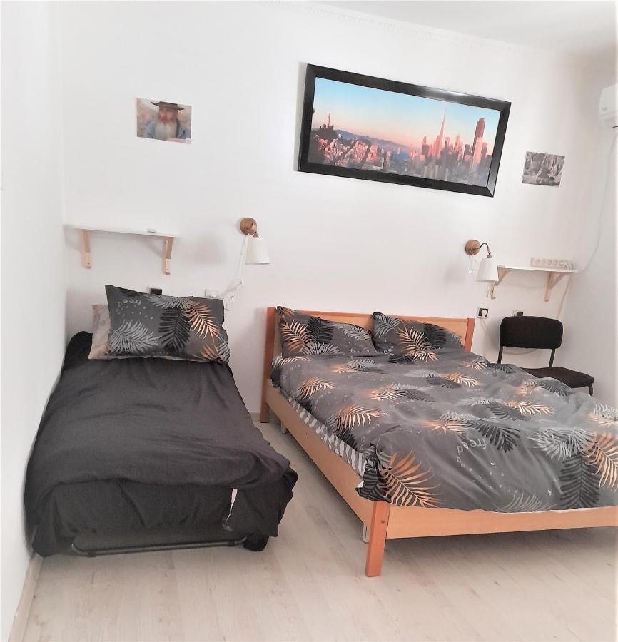 Zimmer Arad Dead Sea, Big And Confortabוl Apartment, Logic Cost - במחיר שפוי Bagian luar foto