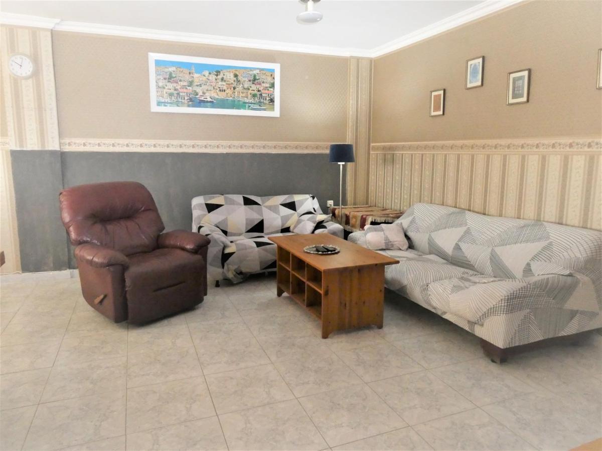 Zimmer Arad Dead Sea, Big And Confortabוl Apartment, Logic Cost - במחיר שפוי Bagian luar foto
