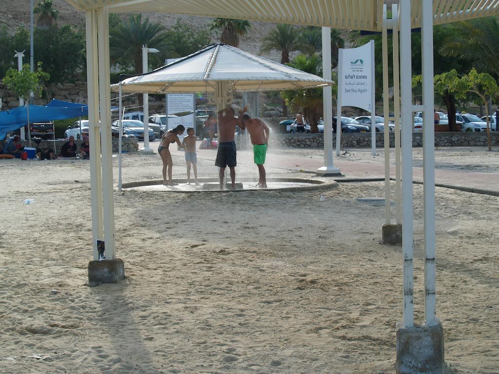 Zimmer Arad Dead Sea, Big And Confortabוl Apartment, Logic Cost - במחיר שפוי Bagian luar foto